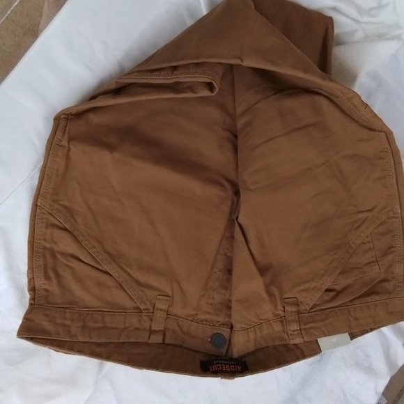 Ridgecut (tractor supply) Pants Canvas Work Pants Ridgecut By Tractor Supply Side Pocket On